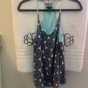 Banana Republic size Medium racerback tank